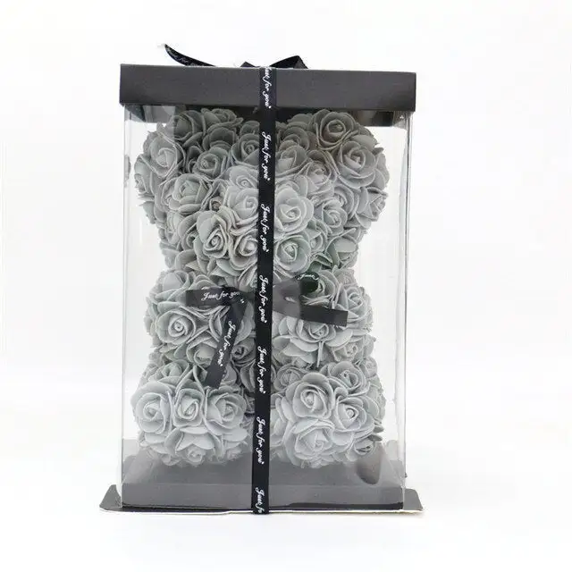 Floral Artificial Decorative Home Accent