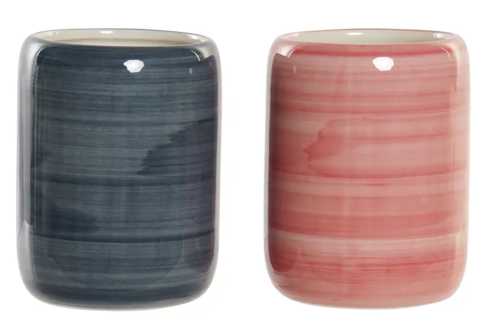 Ceramic Bathroom Rinse Cup