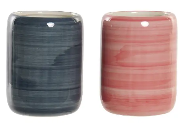 Ceramic Bathroom Rinse Cup