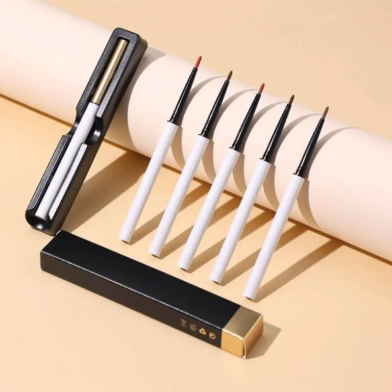 Smooth Gel Eyeliner Pencil