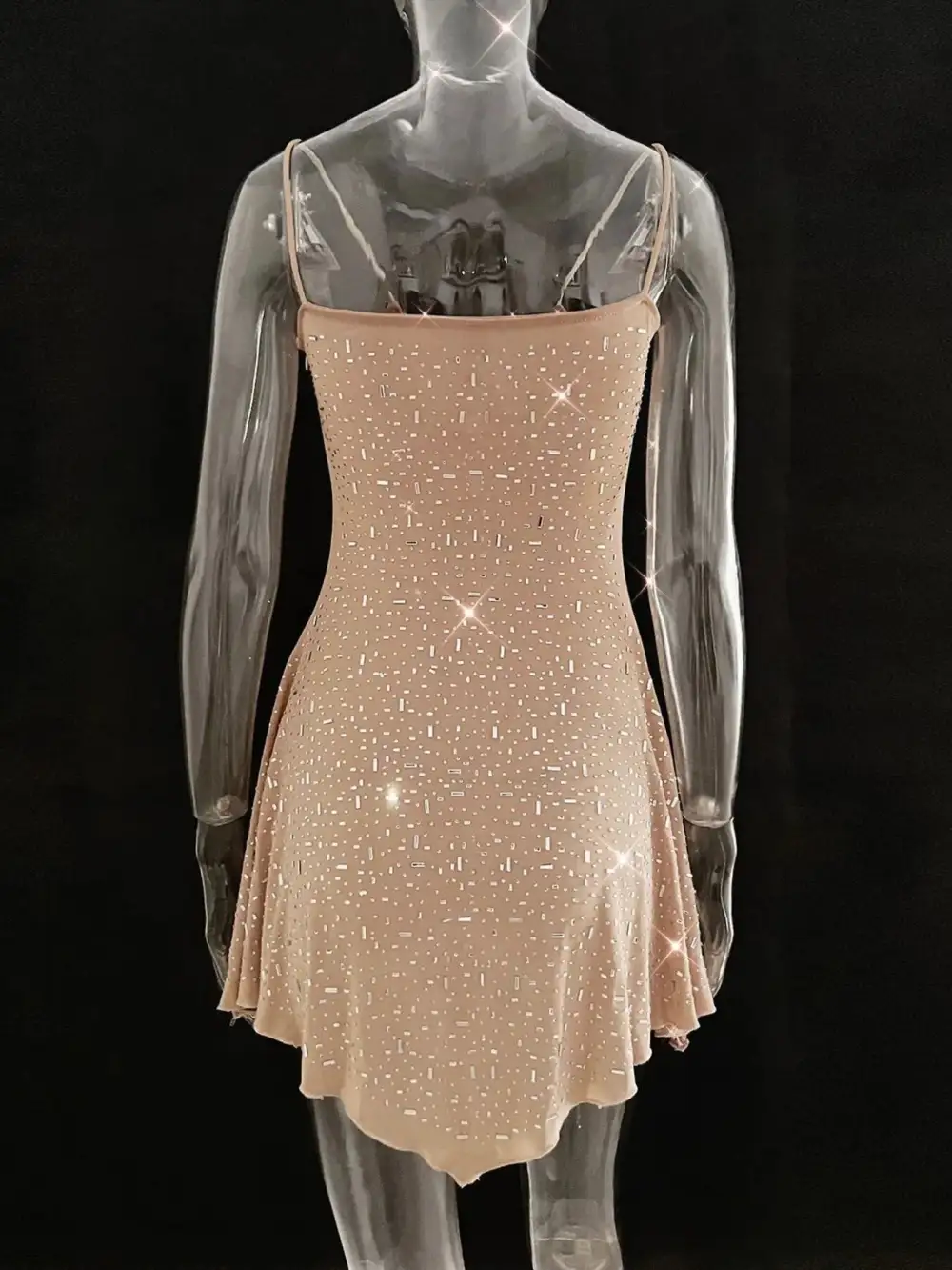 Cami Mini Dress