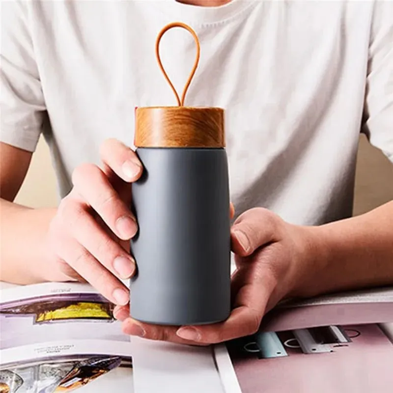 Stainless Insulated Drinking Bottle