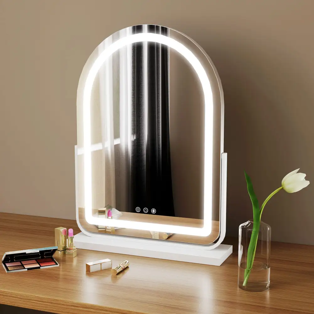Touch Control Vanity Mirror