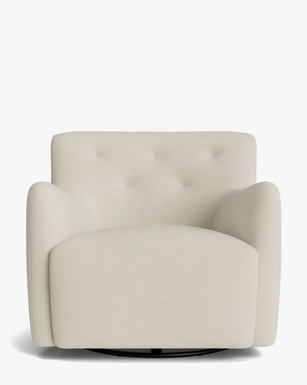 Sculptural Lounge Chair