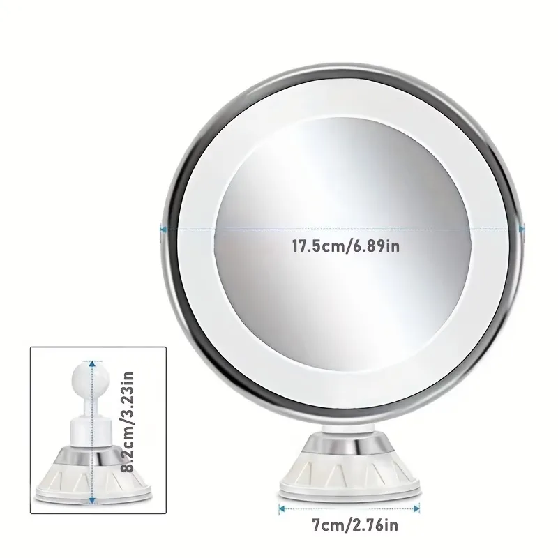 Bathroom LED Mirror