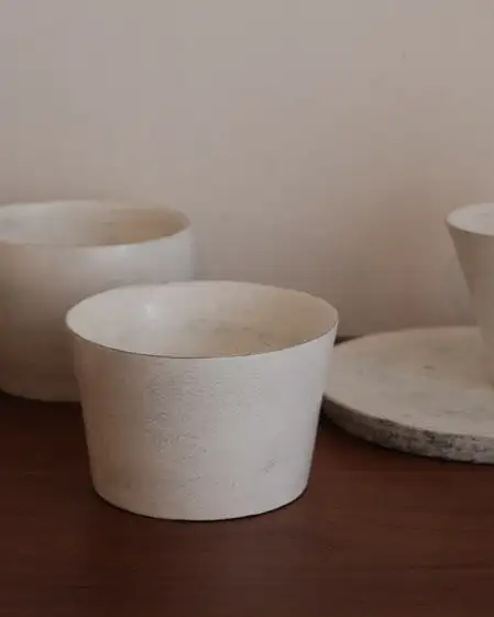 Straight-Sided Bowl
