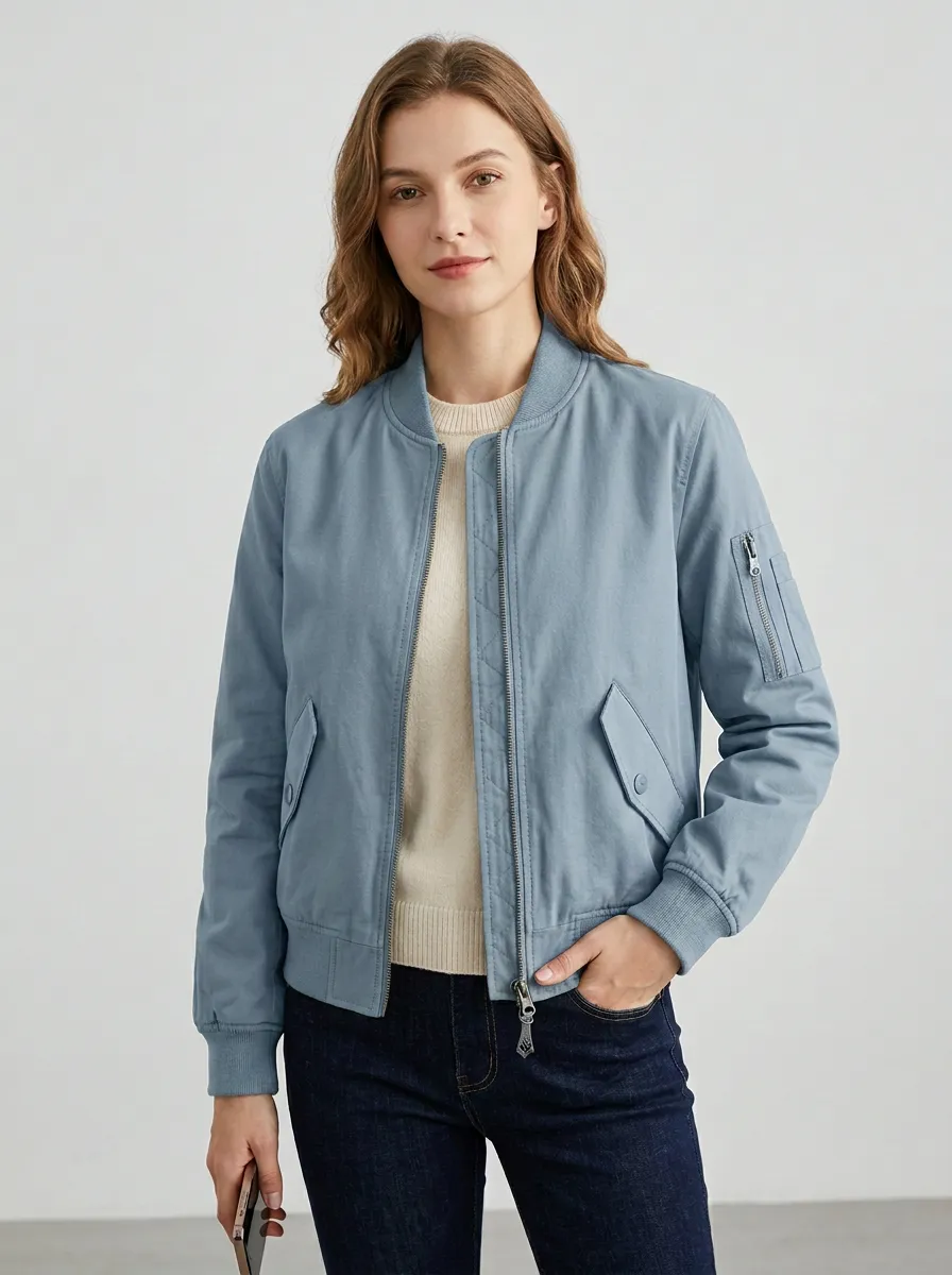 Utility Women's Casual Jacket