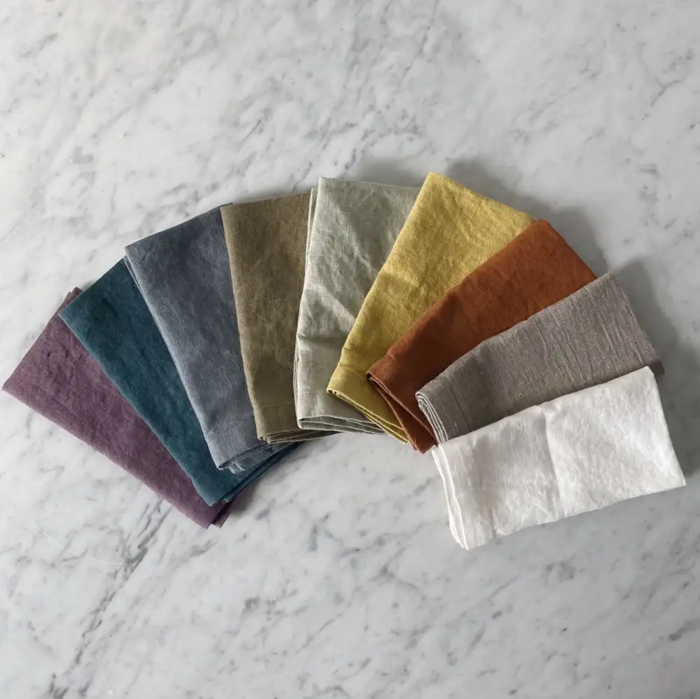 Washed Linen Napkin