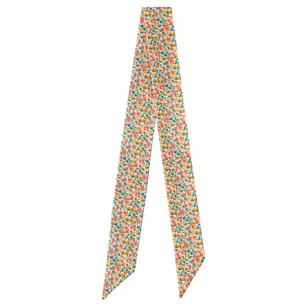 Ditsy Floral Pattern Hair Scarf