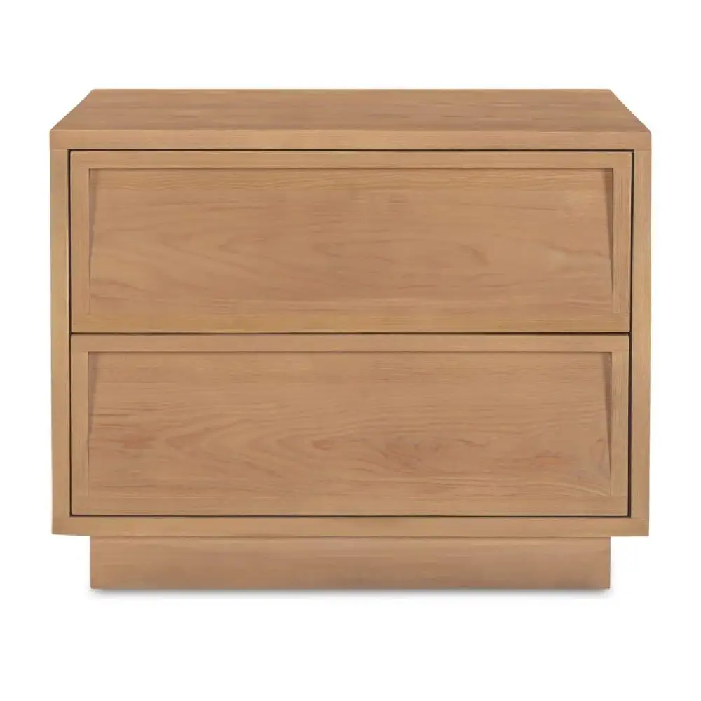 Hardwood Drawer Nightstand