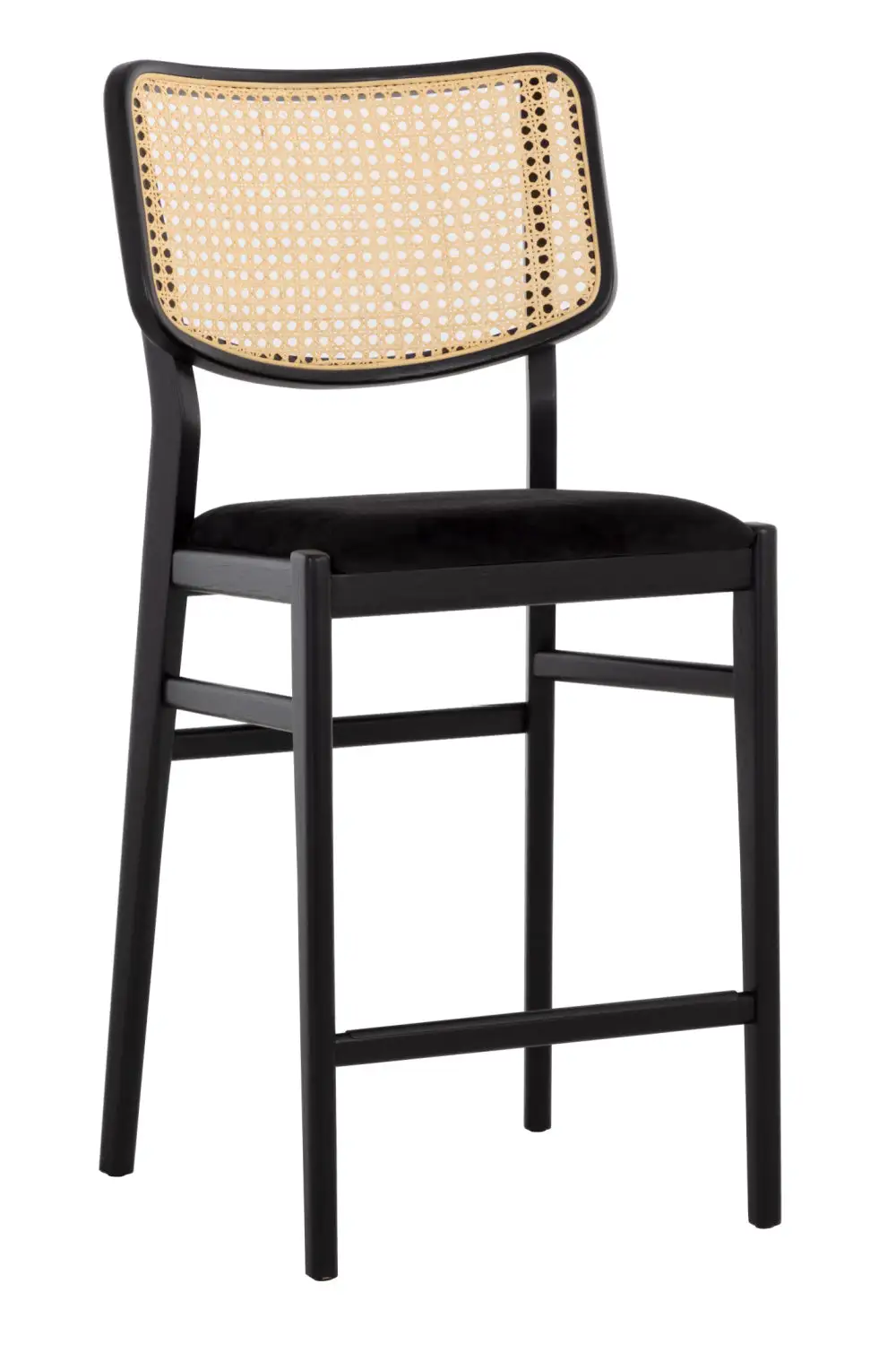 Rattan Counter Stool