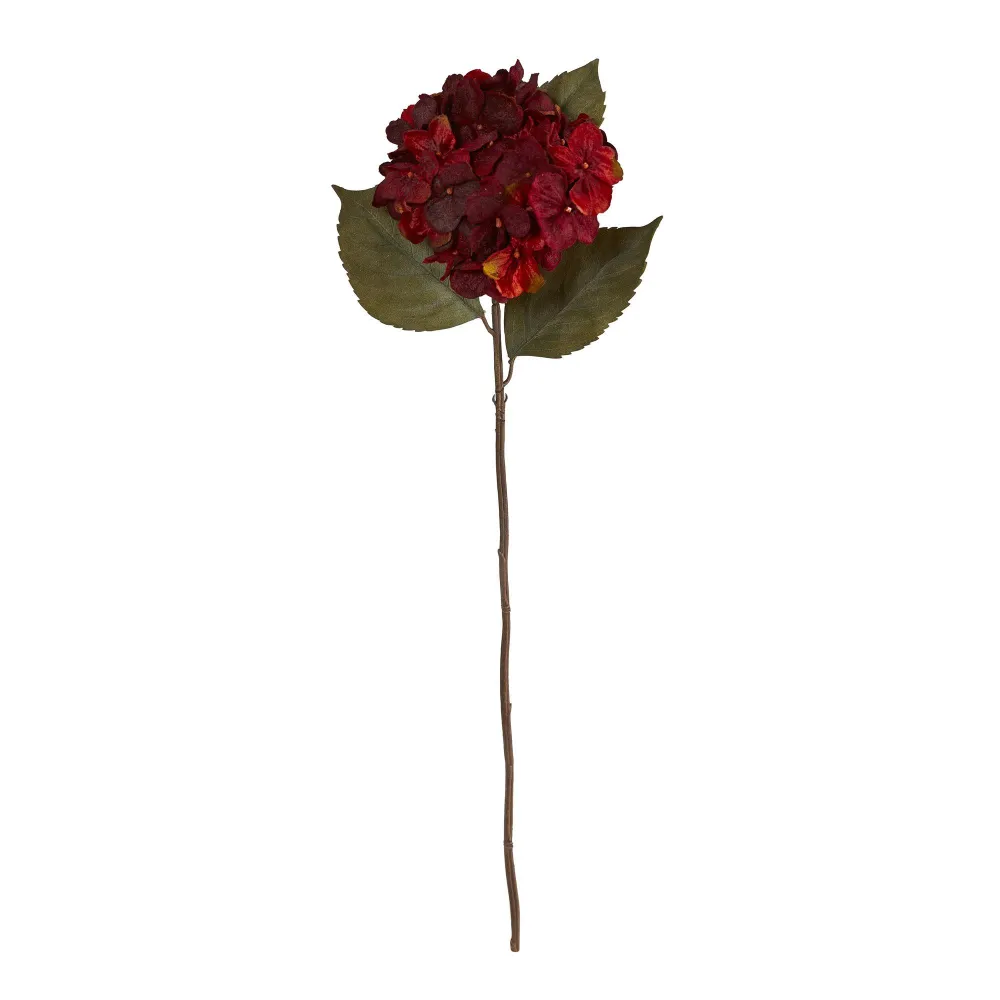 Hydrangea Artificial Flower