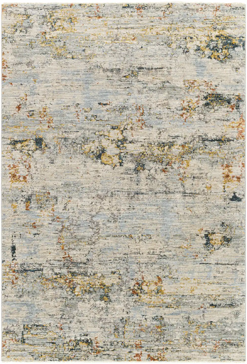 Accent Contemporary Area Rug