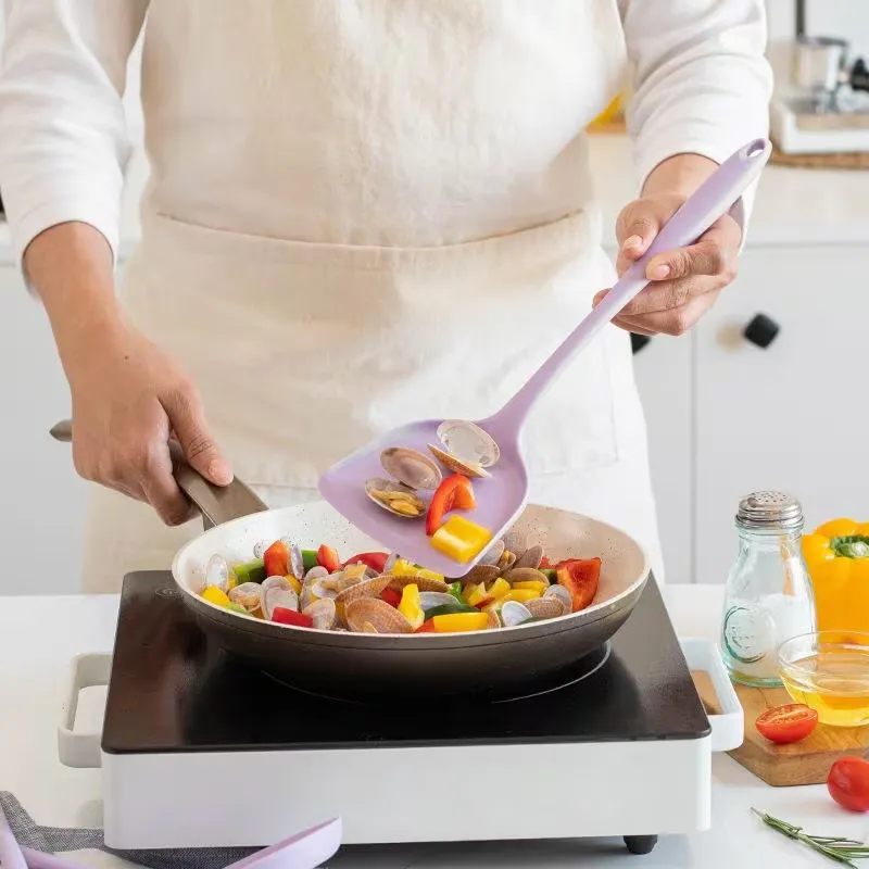 Silicone Kitchen Utensil Set