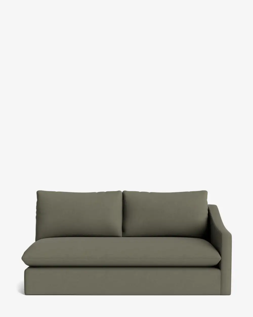 Everyday Modular Loveseat