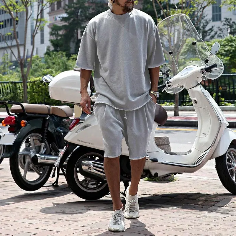 Cargo Pocket Relaxed Set