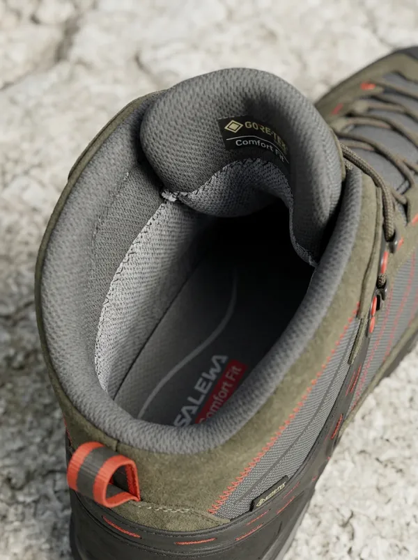 Men's High-Top Technical Hiking Boots