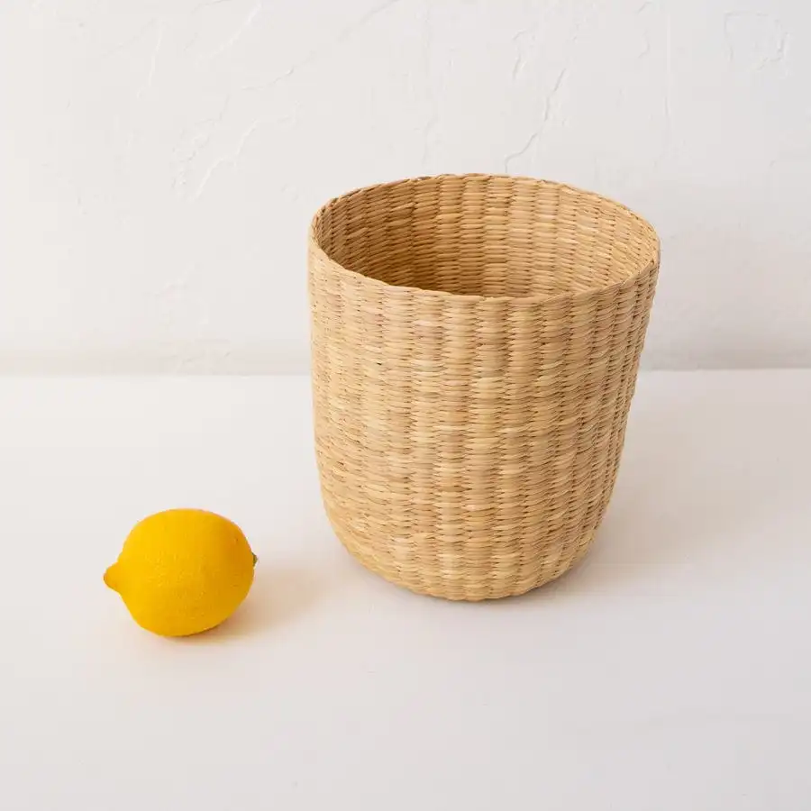 Iringa Woven Storage Basket