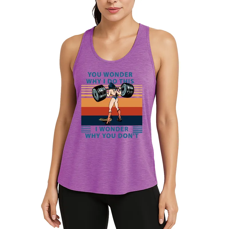 Hero Woman Athletic Tank