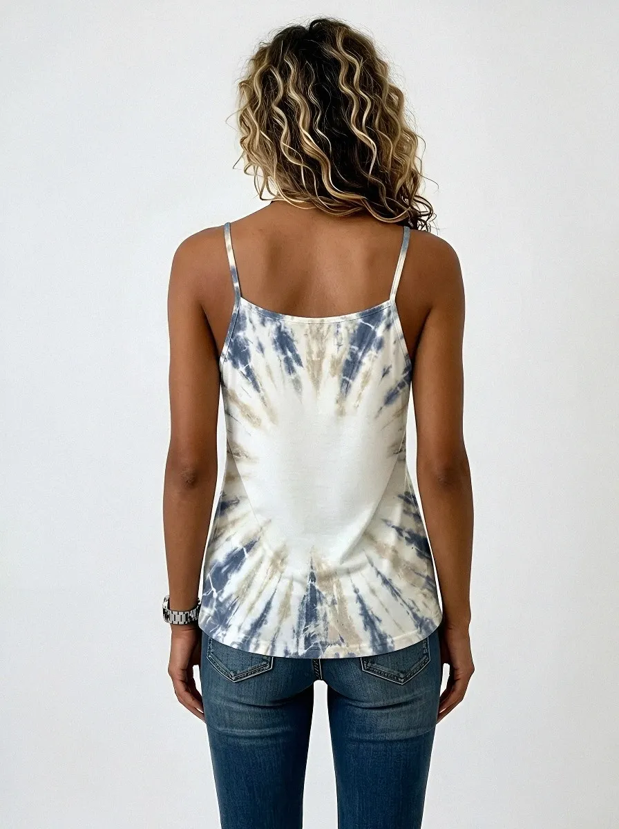 Western Soul Cow Tank Top