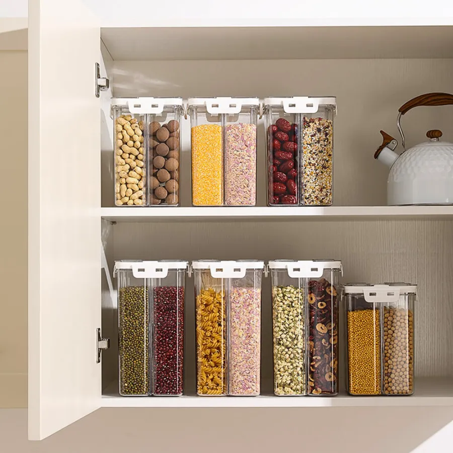 Reusable Kitchen Storage Box