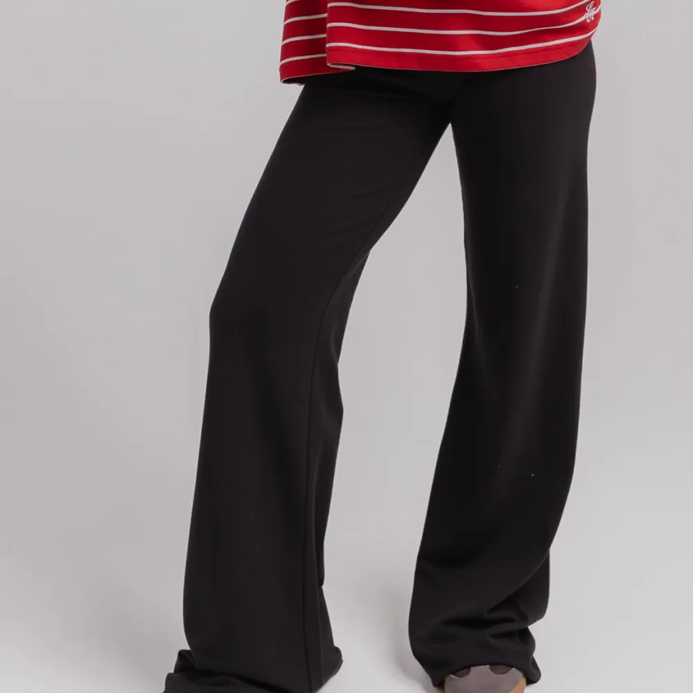 Casual Wide Leg Everyday Pants