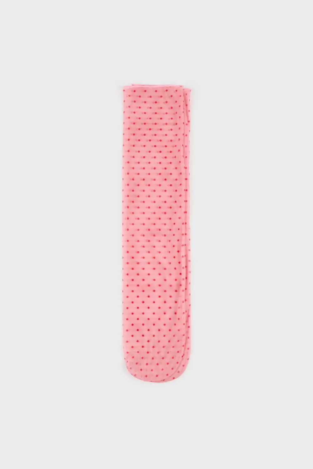 Polka Dot Sheer Socks