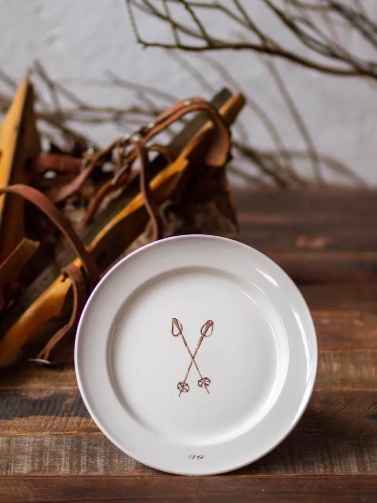 Hand Painted Porcelain Tableware