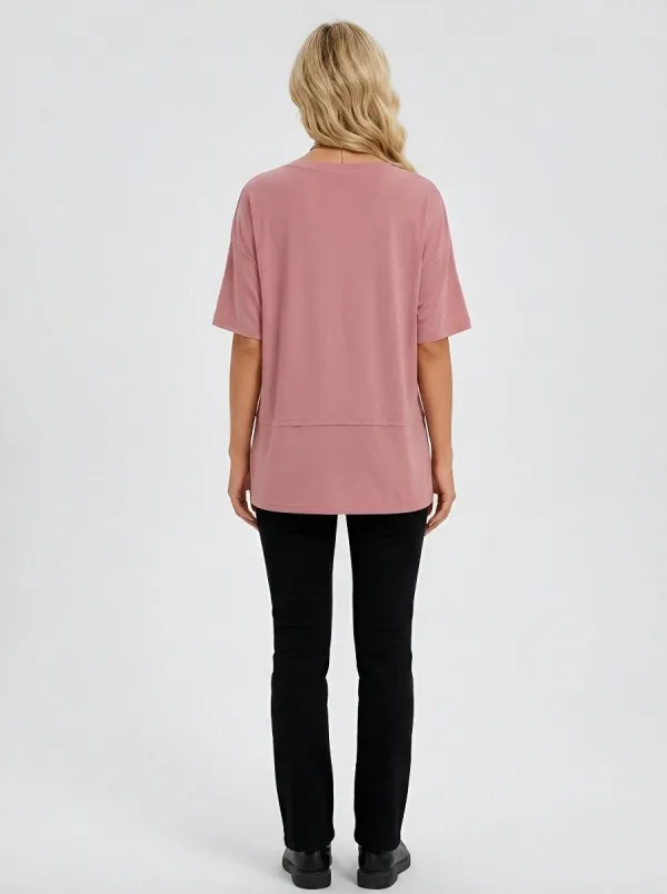 City Nomad Travel T-Shirt Casual