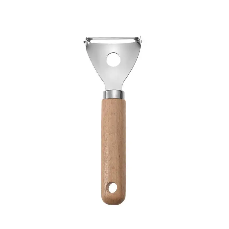 Wood Handle Kitchen Utensil Set