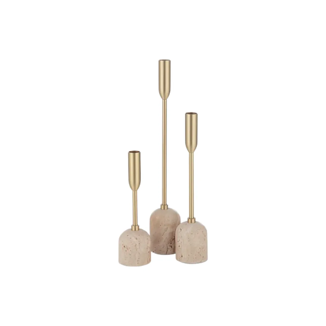 Contemporary Refined Decorative Tabletop Accent
