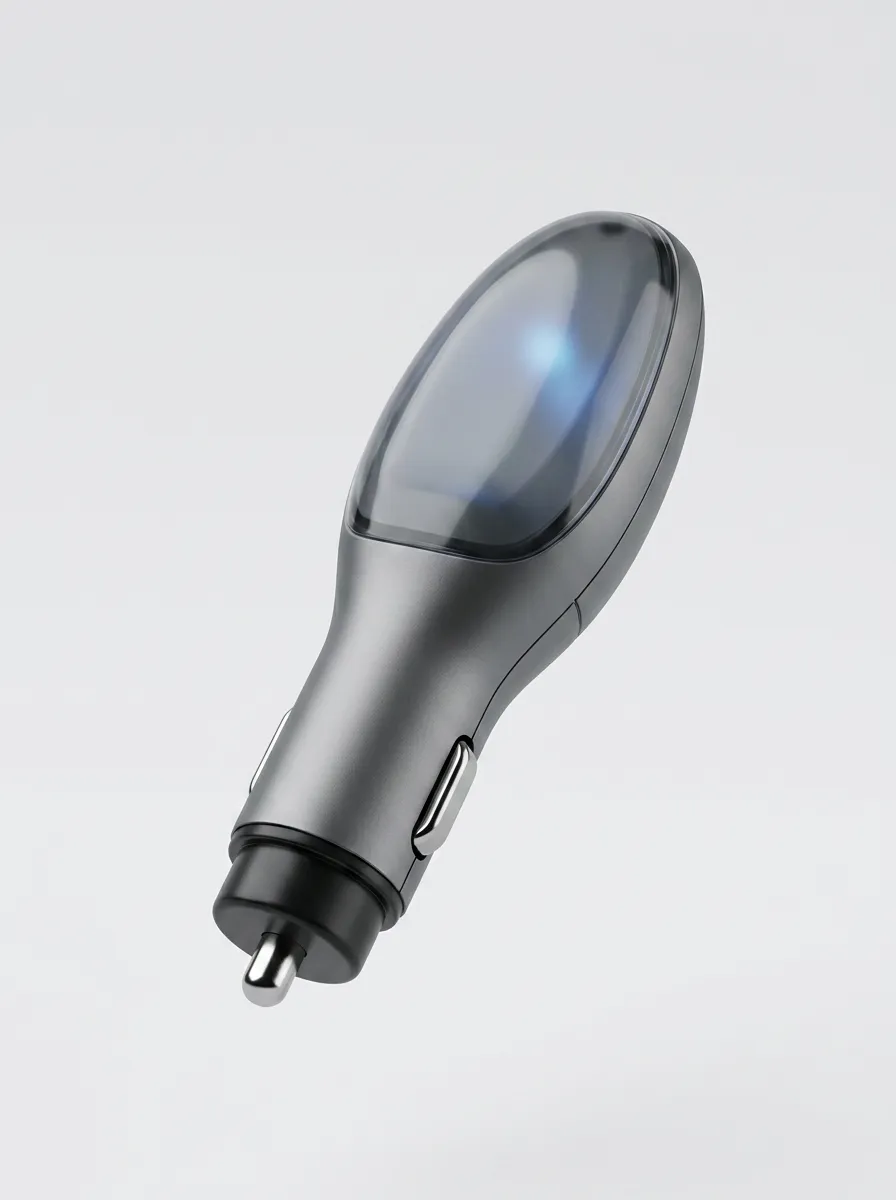 LED Indicator Electronic Car Fuel Saver Device for Vehicle Accessory Use
