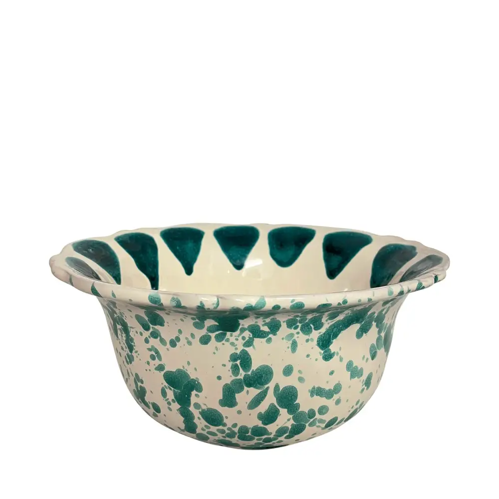 Ceramic Serving Bowl For Salad