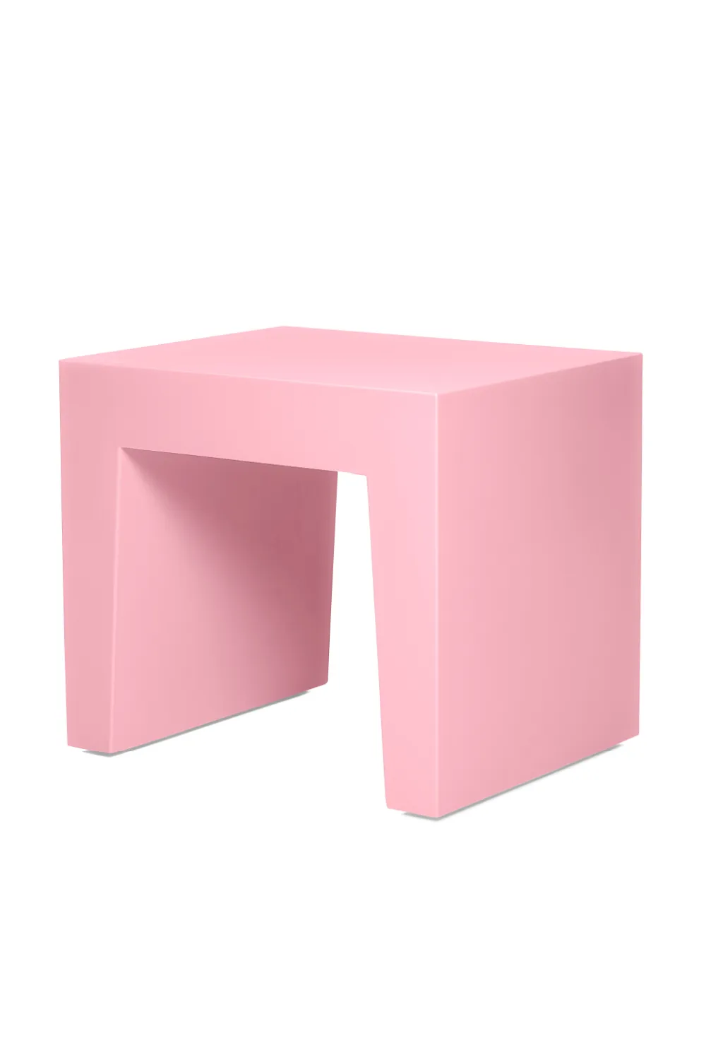 Minimalist Outdoor Stool