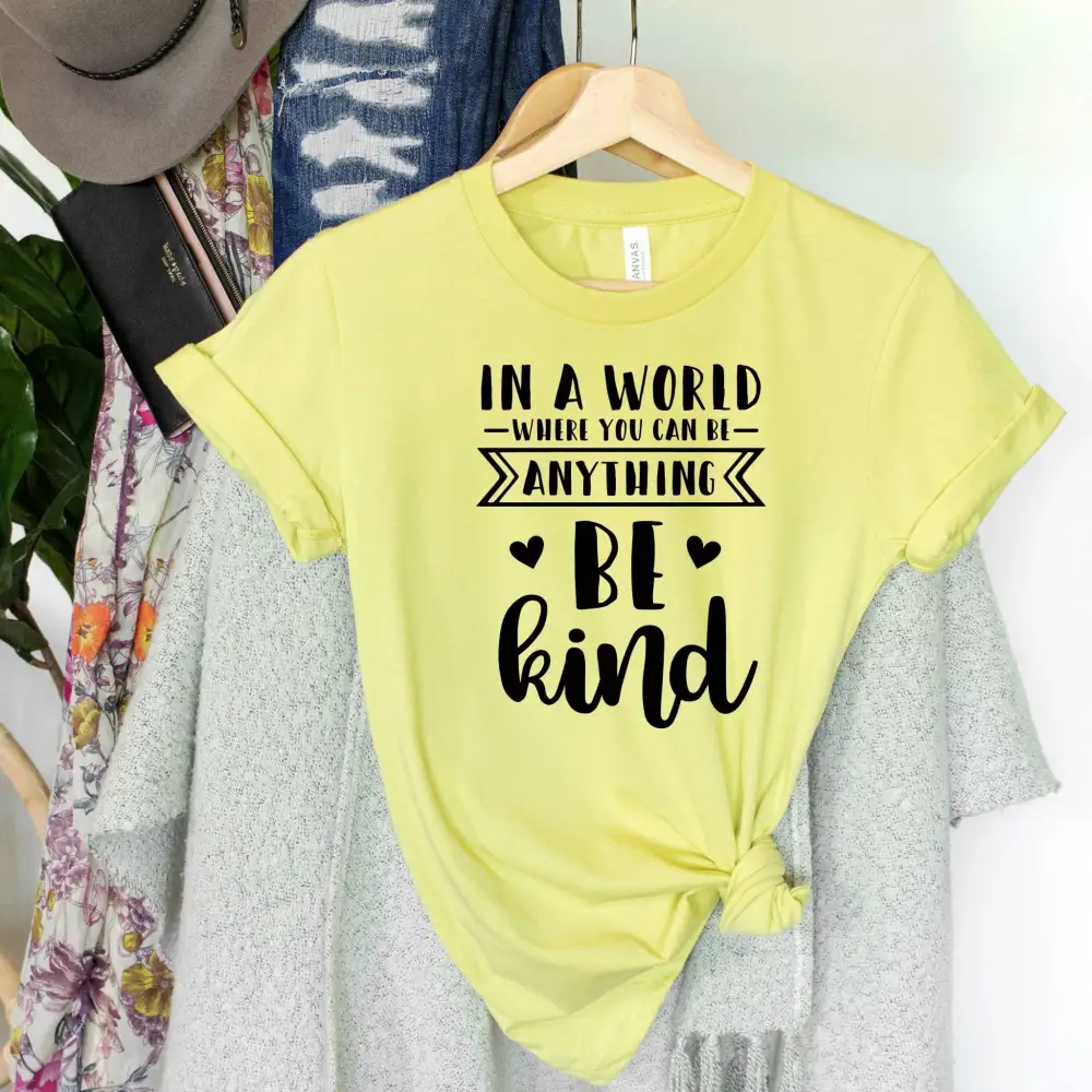 World Where Graphic Tee