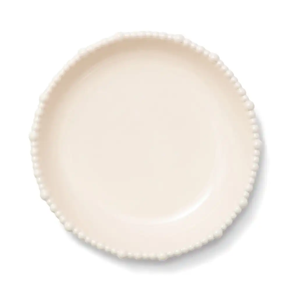 Pearl Deep Plate for Everyday Dining