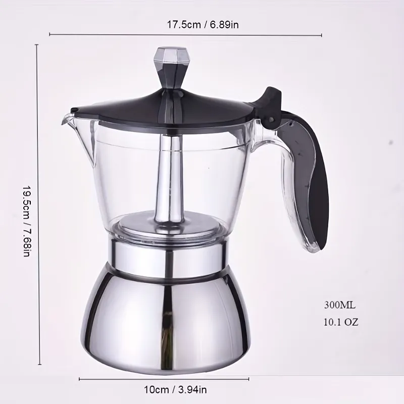 Espresso Moka Pot