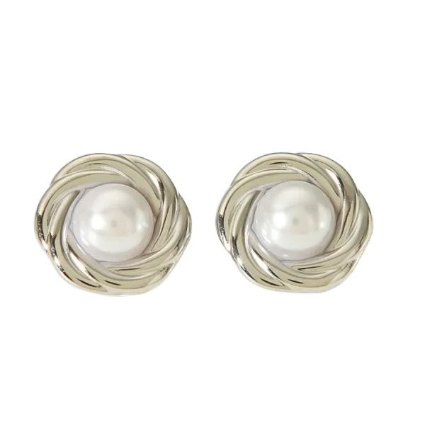Vintage Knot Earrings