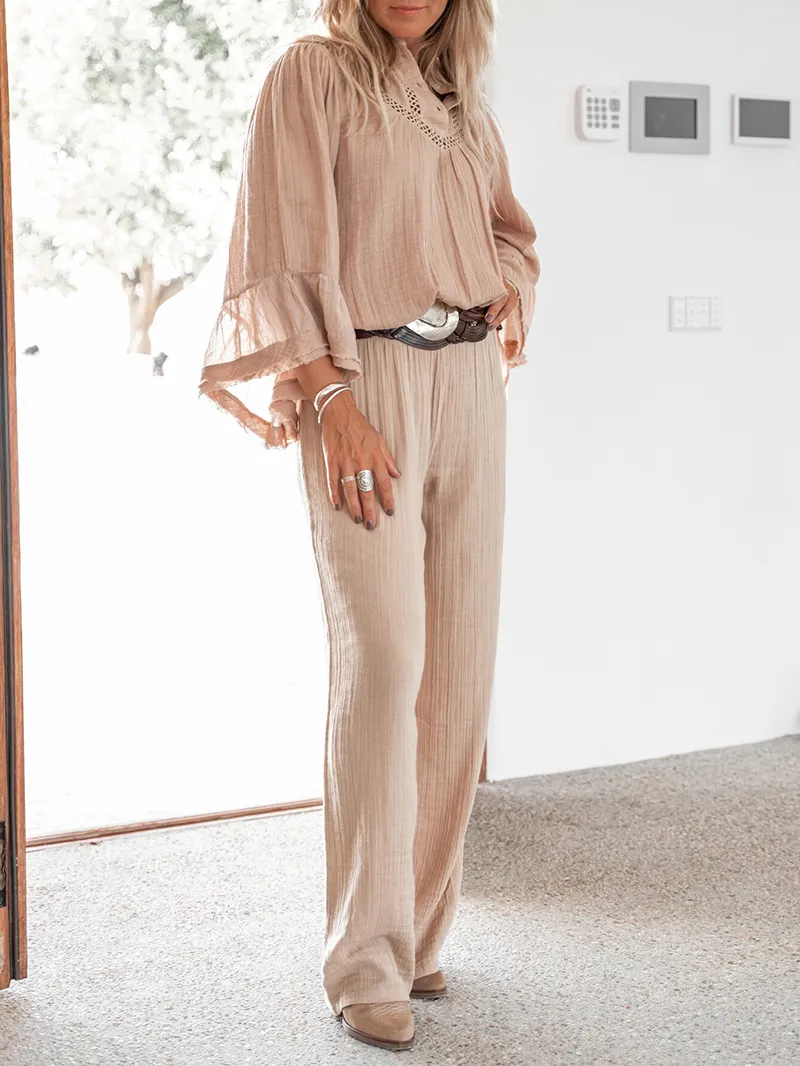 Breeze Trousers In Bohemia