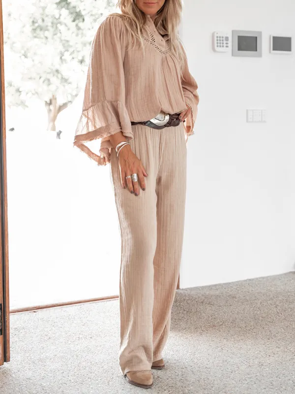 Breeze Trousers In Bohemia