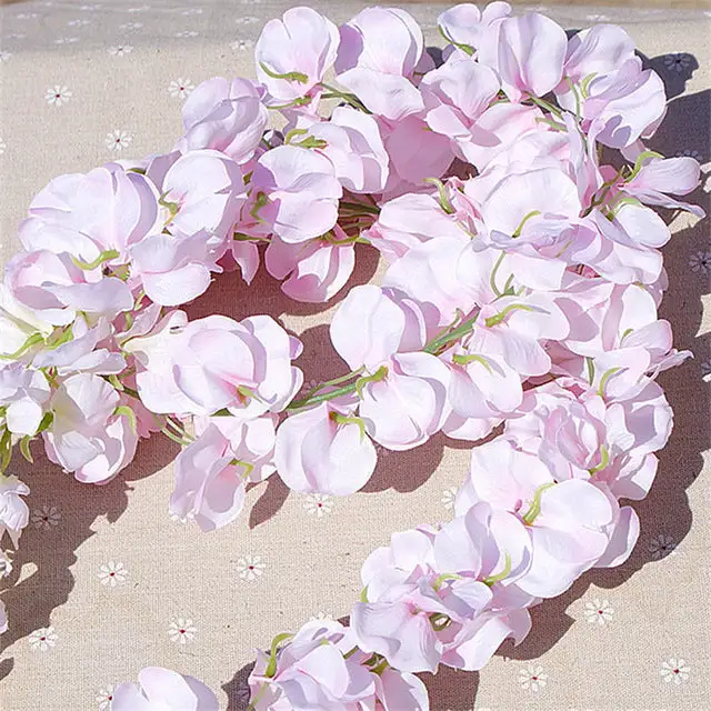 Artificial Flower Vine Garland