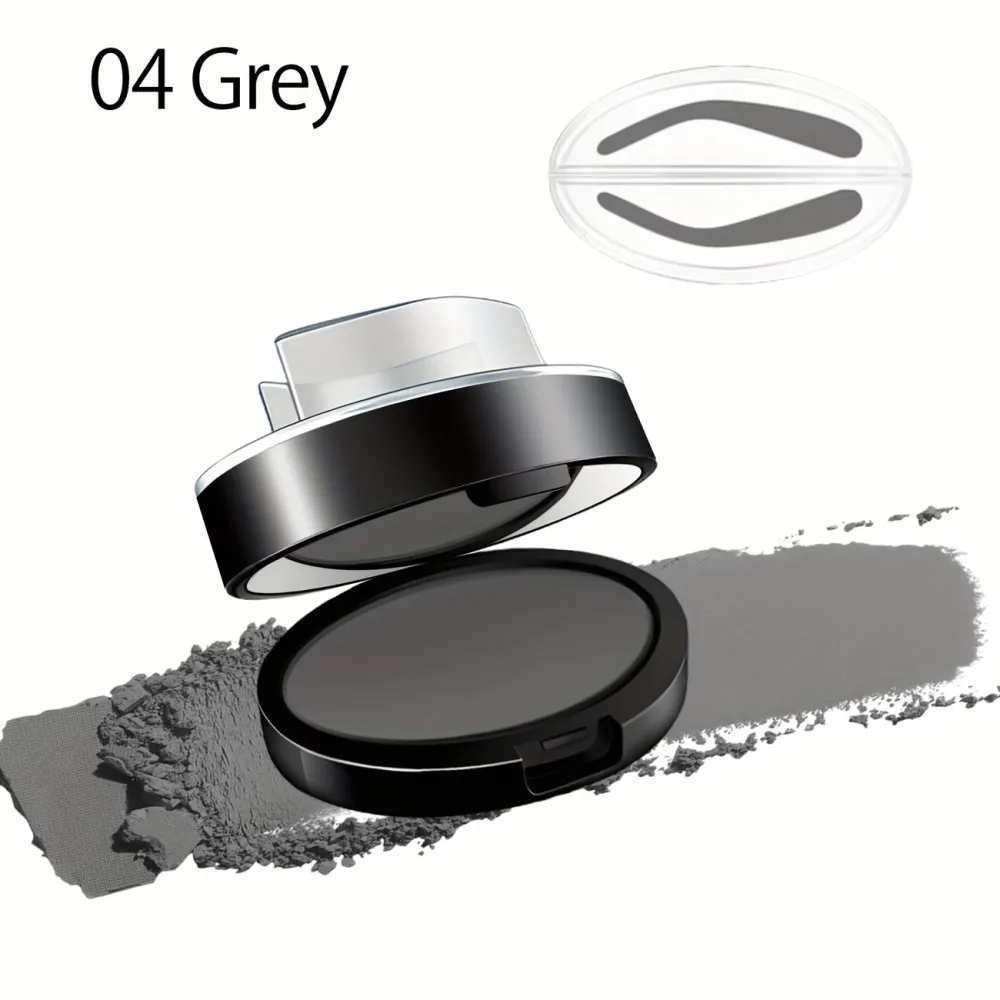 One-Step Brow Stamp Powder