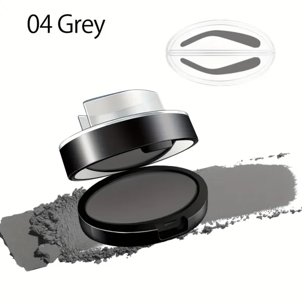 One-Step Brow Stamp Powder