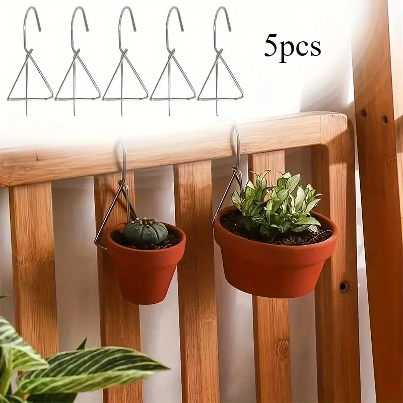 Garden Pot Hanging Hook