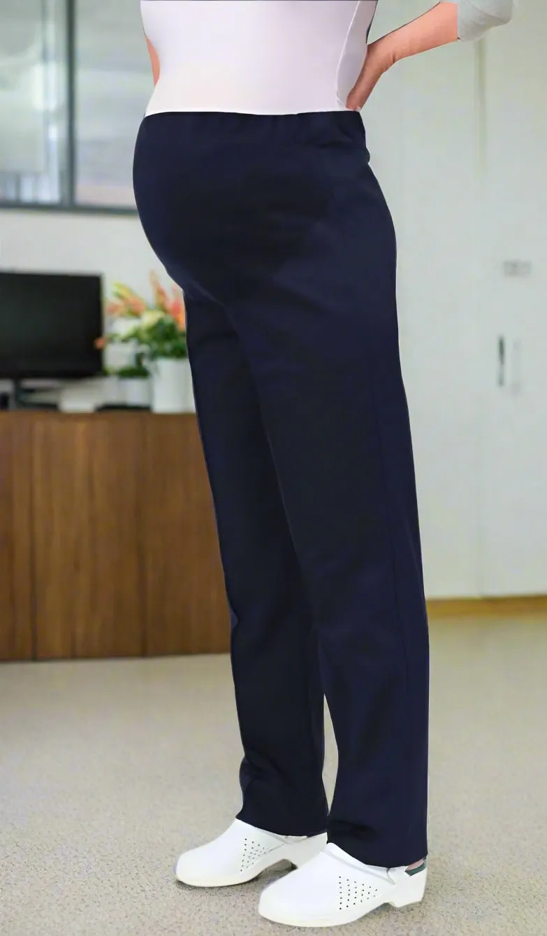 Women's Maternity Healthcare Trousers