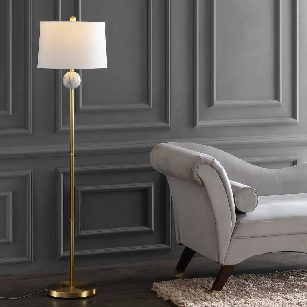 Modern Metal/resin LED Floor Lamp