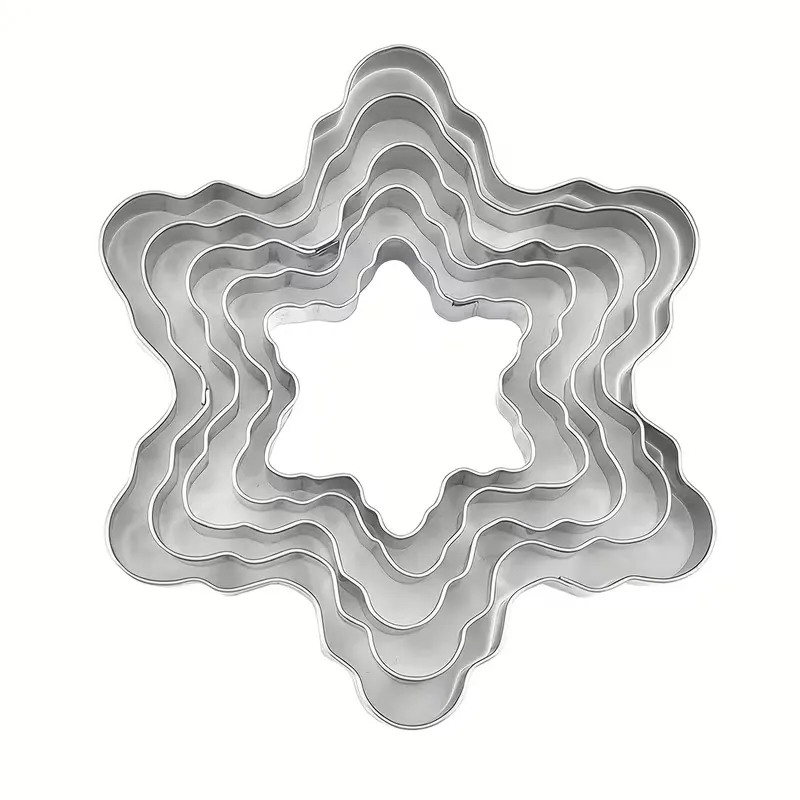 Multi-Size Cookie Cutter Set