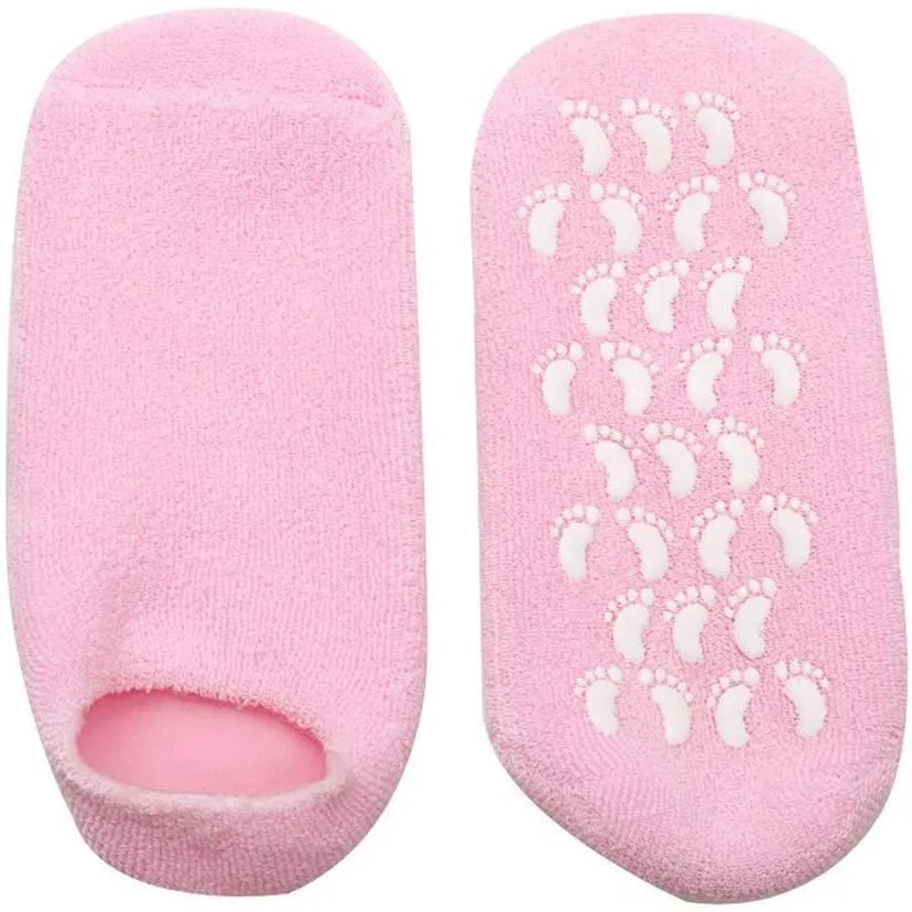 Soft Moisturizing SPA Gel Socks