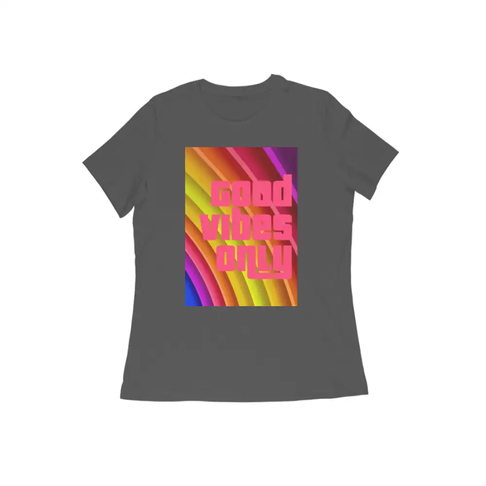Positive Mood Graphic Tee