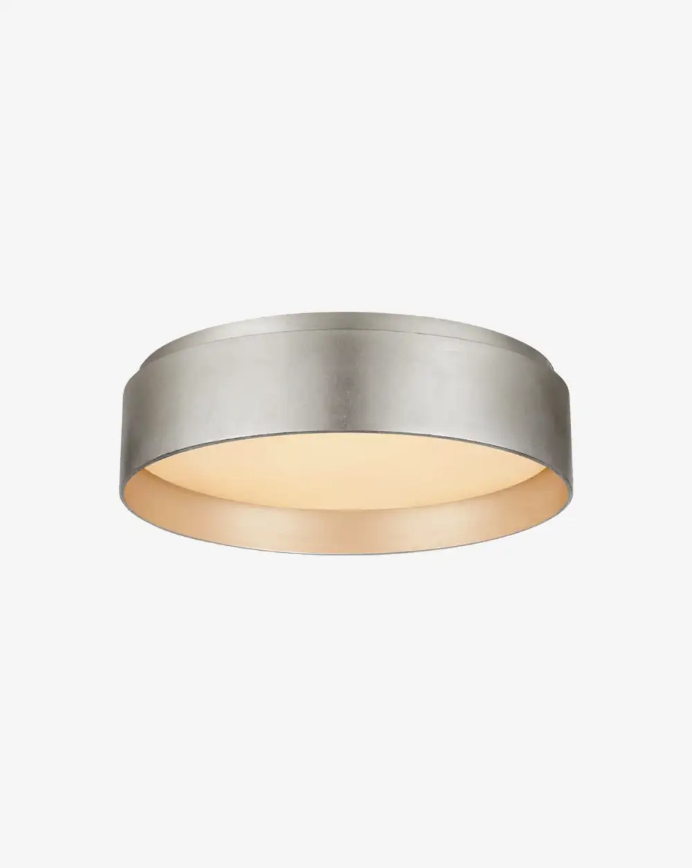 Modern Minimal Flush Mount